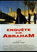 ENQUETE SUR ABRAHAM