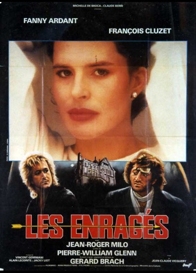 ENRAGES (LES) movie poster