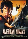 AMERICAN NINJA 3