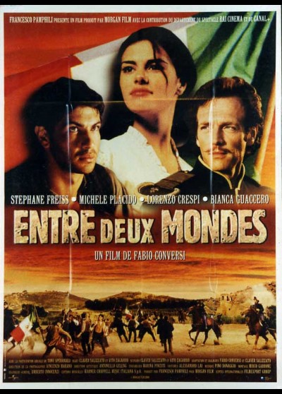 affiche du film ENTRE DEUX MONDES