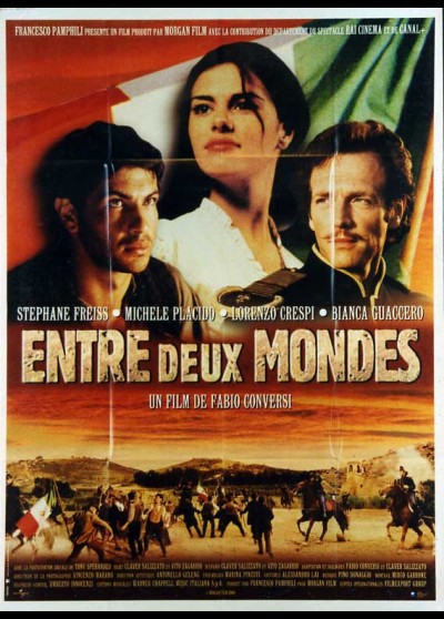TRA DUE MONDI movie poster