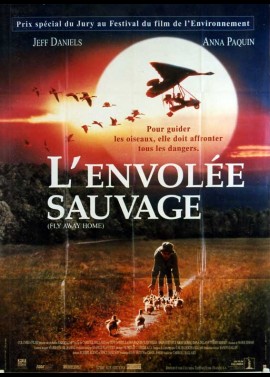 affiche du film ENVOLEE SAUVAGE (L')