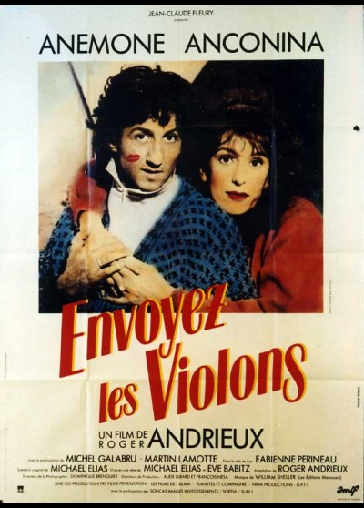 ENVOYEZ LES VIOLONS movie poster