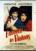 ENVOYEZ LES VIOLONS