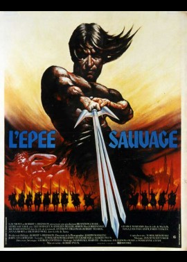SWORD AND THE SORCERER (THE) movie poster