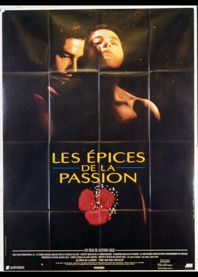affiche du film EPICES DE LA PASSION (LES)