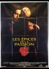affiche du film EPICES DE LA PASSION (LES)