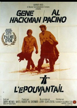 affiche du film EPOUVANTAIL (L')