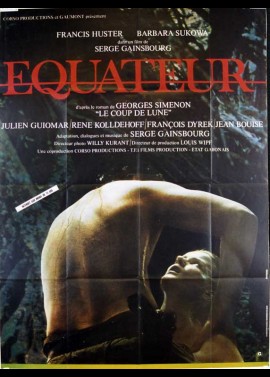 EQUATEUR movie poster