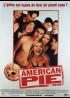 AMERICAN PIE movie poster