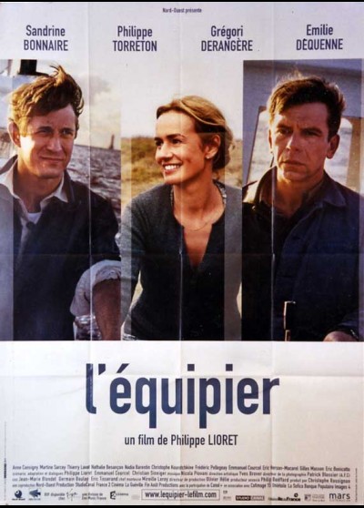 affiche du film EQUIPIER (L')