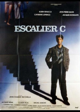 ESCALIER C movie poster