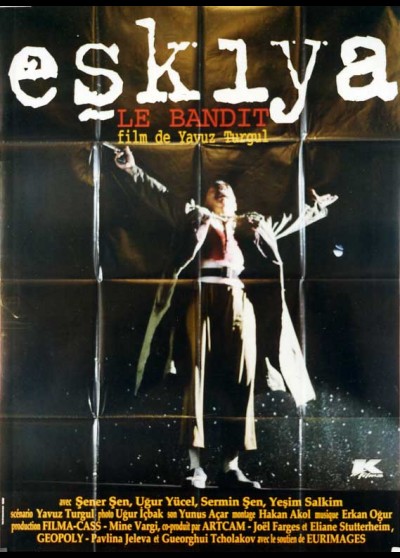 ESKIYA movie poster