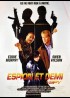 affiche du film ESPION ET DEMI