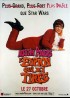 affiche du film AUSTIN POWERS L'ESPION QUI M' A TIREE