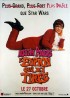 AUSTIN POWERS THE QPY WHO SHAGGED ME movie poster