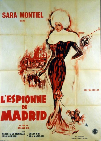 REINA DEL CHANTECLER (LA) movie poster