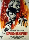 HELICOPTER SPIES (THE) / THE MAN FROM U.N.C.L.E