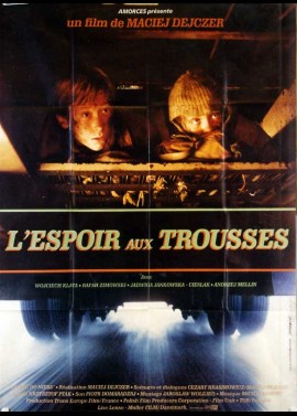 affiche du film ESPOIR AUX TROUSSES (L')