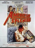 AMERICAN SPLENDOR