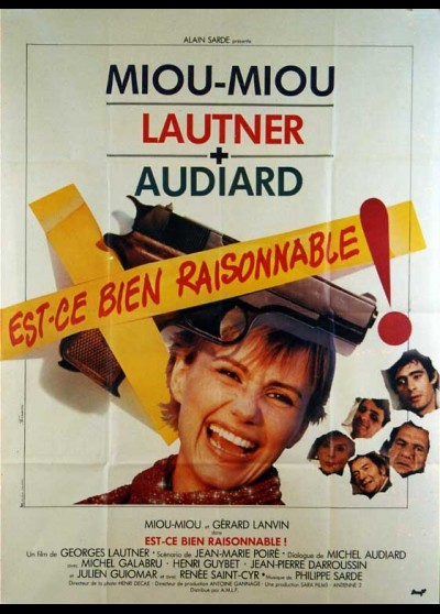 EST CE BIEN RAISONNABLE movie poster