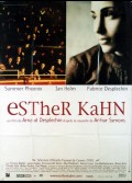 ESTHER KHAN