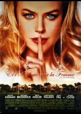 STEPFORD WIVES (THE) movie poster