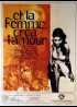ET LA FEMME CREA L'AMOUR movie poster