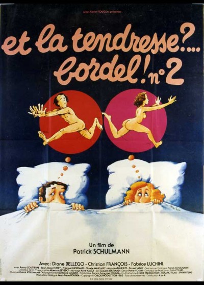 affiche du film ZIG ZAG STORY / ET LA TENDRESSE BORDEL 2