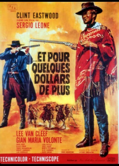 PER QUALCHE DOLLARO IN PIU movie poster