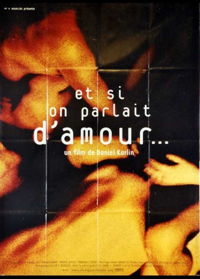 ET SI ON PARLAIT D'AMOUR movie poster
