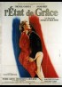 affiche du film ETAT DE GRACE (L')