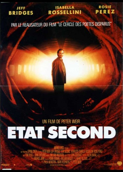 affiche du film ETAT SECOND