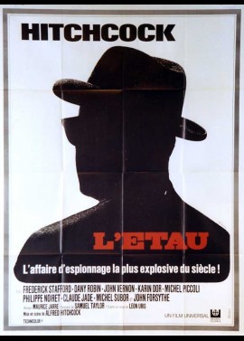 affiche du film ETAU (L')