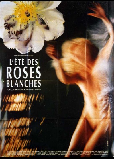 affiche du film ETE DES ROSES BLANCHES (L')