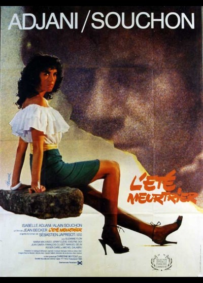 affiche du film ETE MEURTRIER (L')