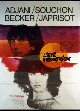 ETE MEURTRIER (L') movie poster