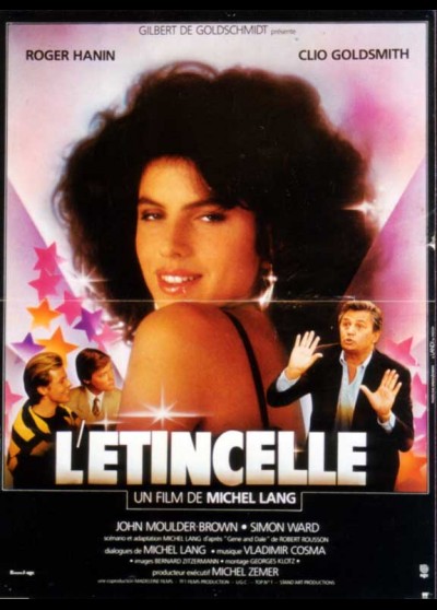 affiche du film ETINCELLE (L')