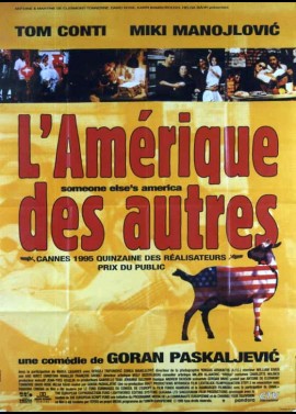 affiche du film AMERIQUE DES AUTRES (L')