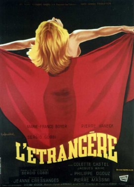 ETRANGERE (L') movie poster