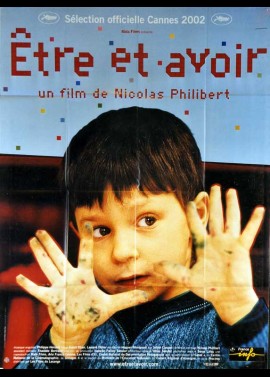 ETRE ET AVOIR movie poster