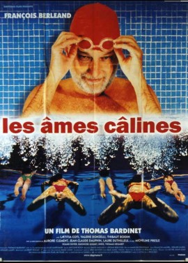 affiche du film AMES CALINES (LES)