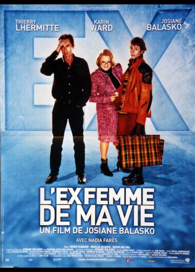 EX FEMME DE MA VIE (L') movie poster