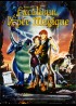 affiche du film EXCALIBUR L'EPEE MAGIQUE