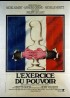 EXERCICE DU POUVOIR (L') movie poster