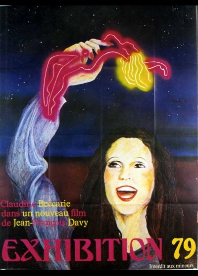 EXHIBITION 79 movie poster