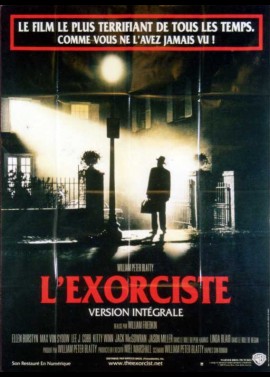 EXORCIST (THE) movie poster