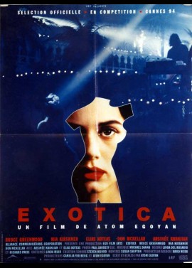 EXOTICA movie poster