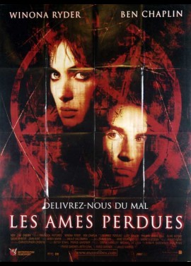 affiche du film AMES PERDUES (LES)