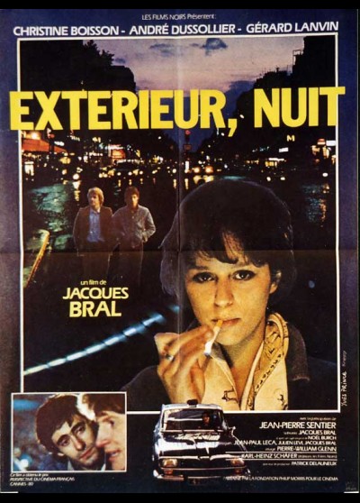 EXTERIEUR NUIT movie poster